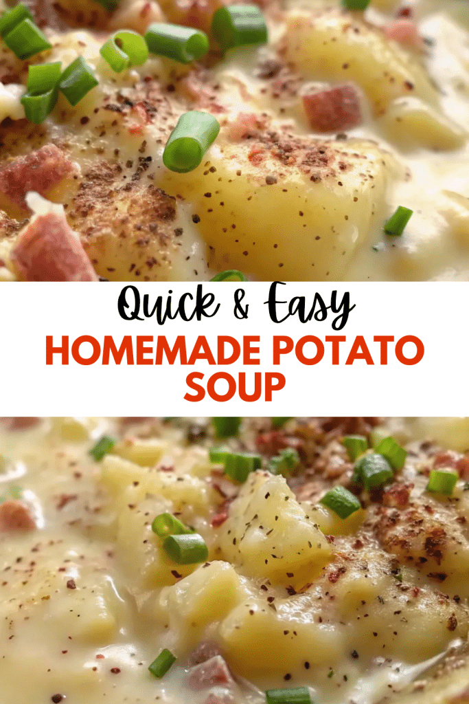 5 best homemade potato soup 2