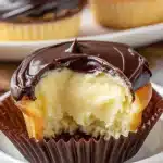 5 boston cream cupcakes 1