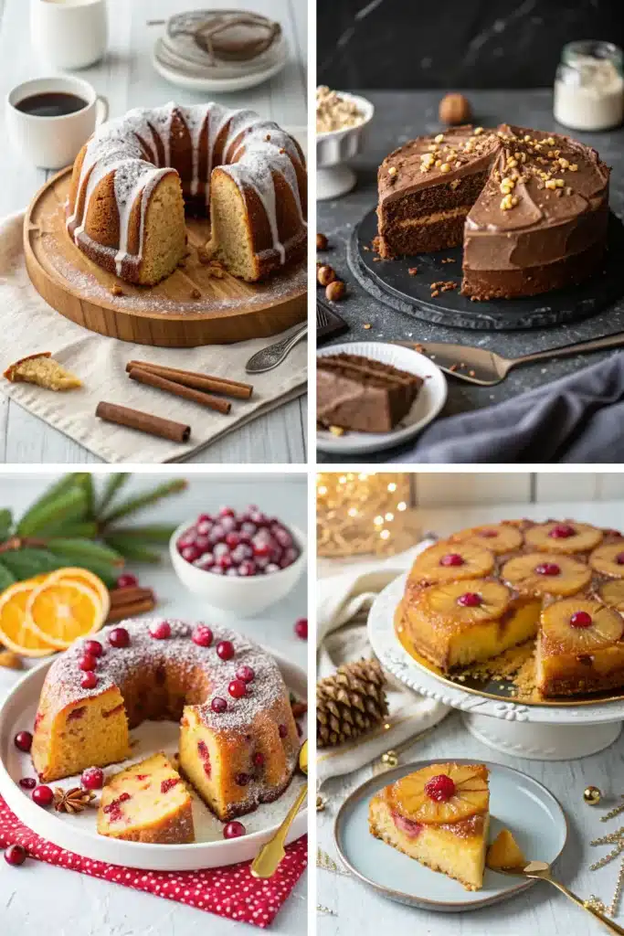 5 festive new year cake recipes to sweeten your 2025 celebration