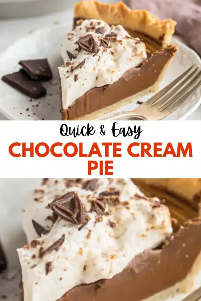 5 fredas chocolate cream pie 2