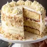 5 italian cream cake