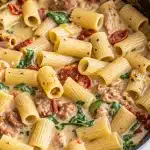 Italian Sausage Pasta
