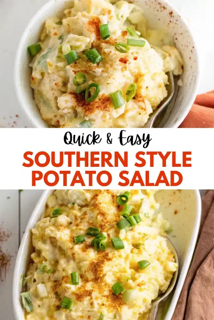 5 southern style potato salad 2