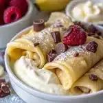 6 apple pie egg rolls 1