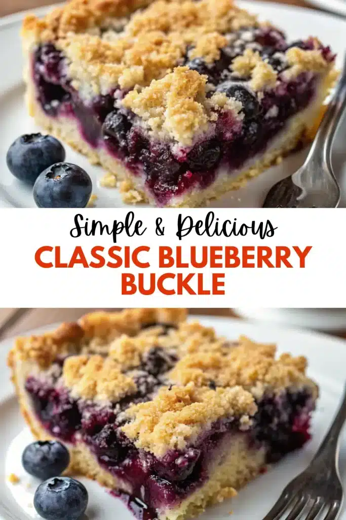 6 classic blueberry buckle 2