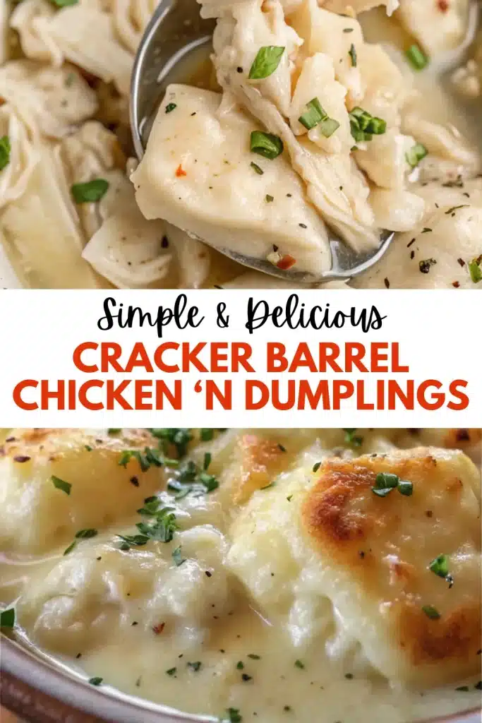 6 cracker barrel chicken n dumplings 3