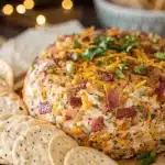 6 pineapple cheese ball 1