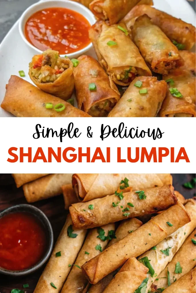 6 shanghai lumpia 2