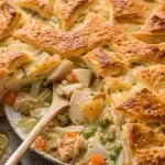 7 chicken pot pie bake