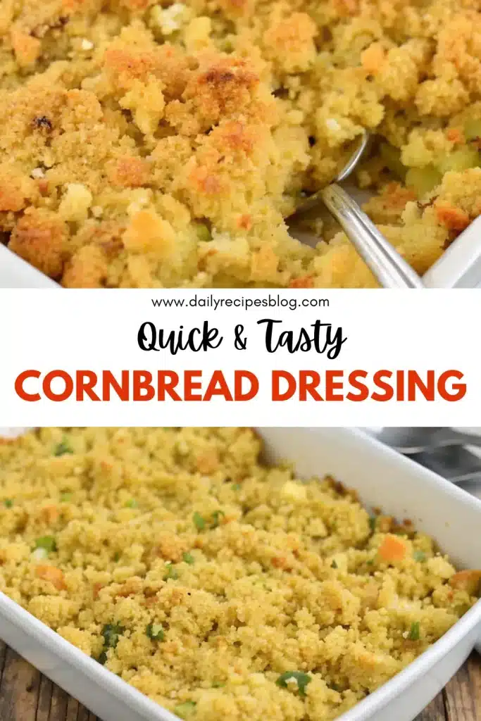 7 easy cornbread dressing 2