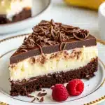 7 german chocolate cheesecake 1