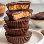 7 homemade peanut butter cups 1