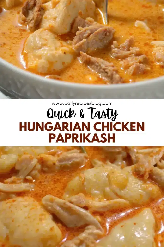 7 hungarian chicken paprikash 2