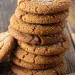 7 molasses cookie 1