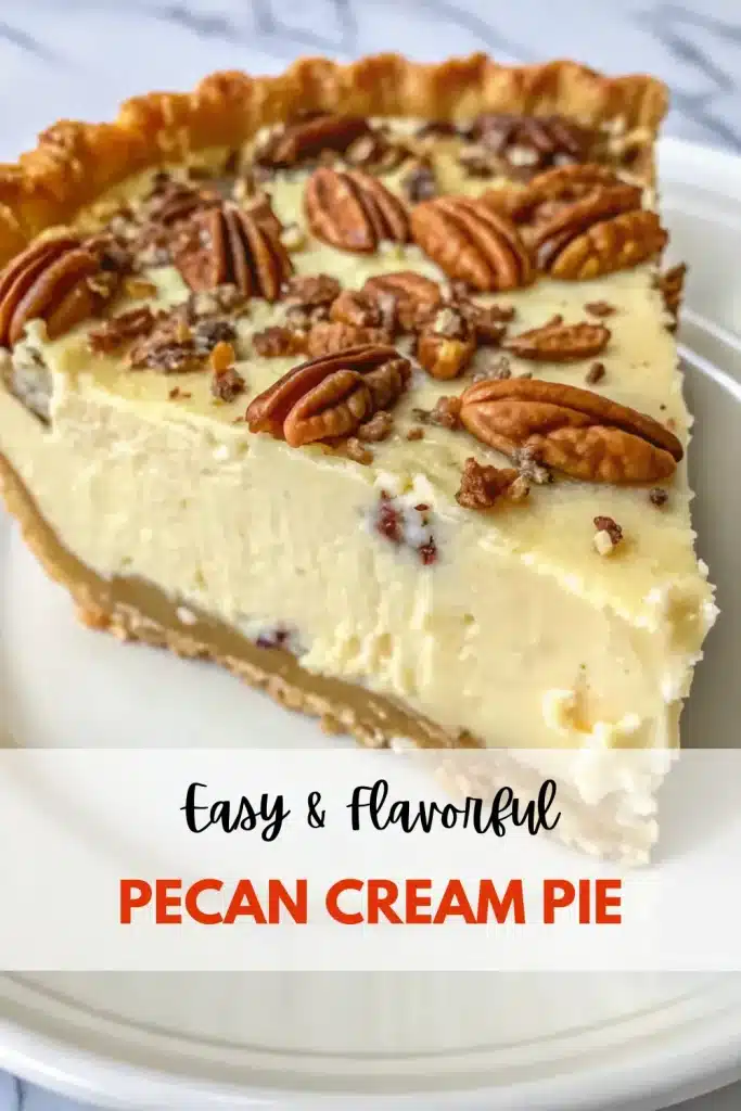 7 pecan cream pie 2