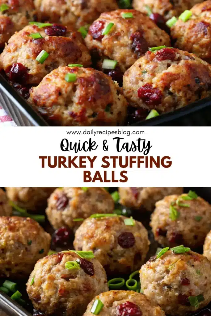 7 turkey stuffing balls 2