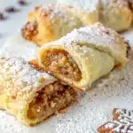 8 italian nut rolls cookies 1