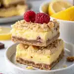 8 lemon crumb bars 1