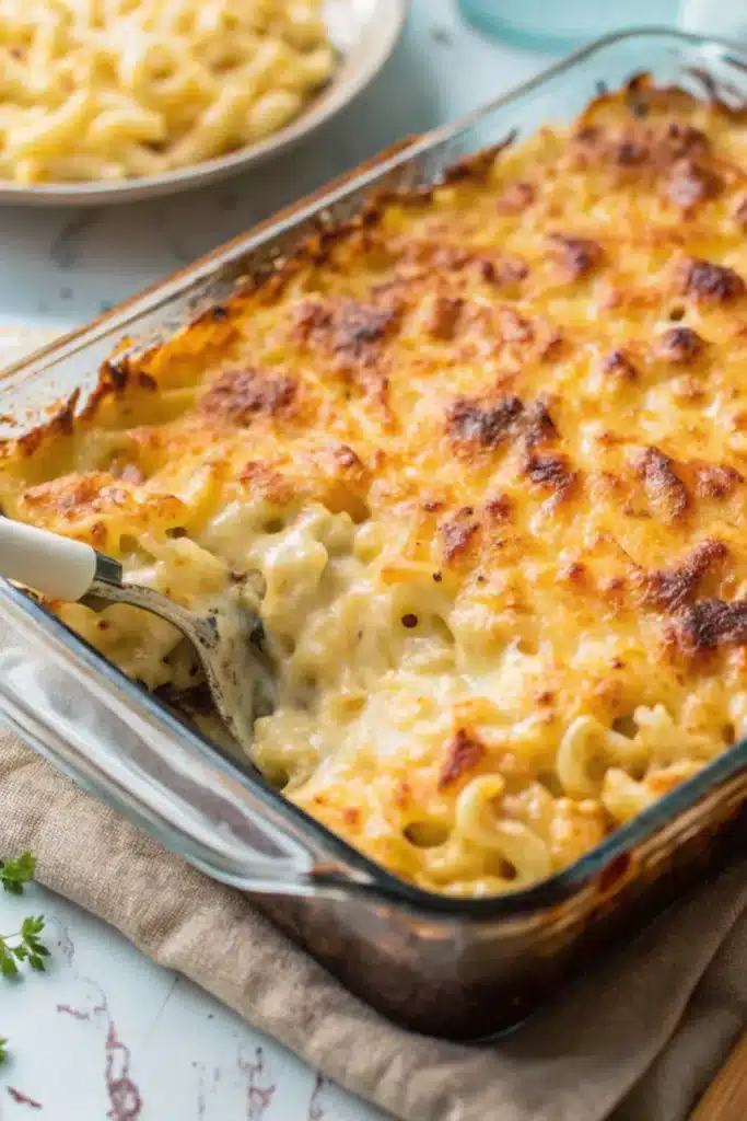 8 mamas macaroni and cheese 1