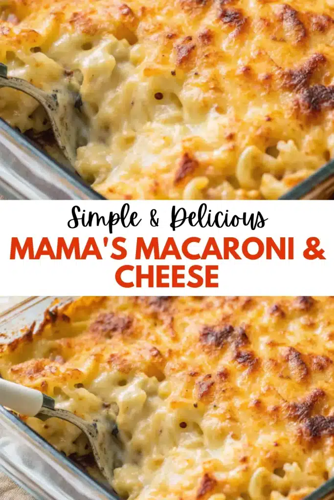 8 mamas macaroni and cheese pin