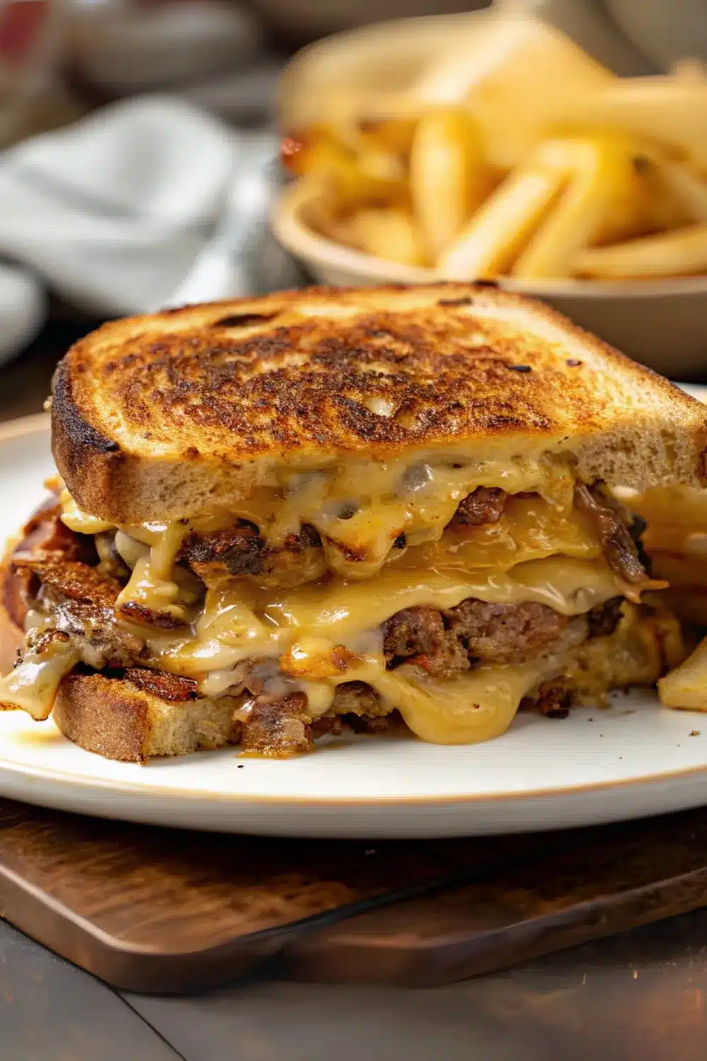 8 patty melt with secret sauce 1