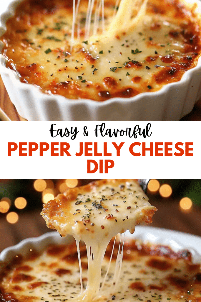 8 pepper jelly cheese dip 2