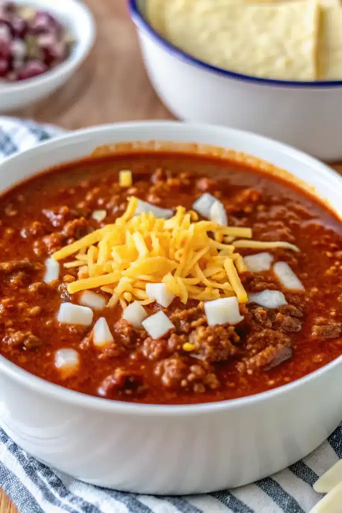 Texas Chili