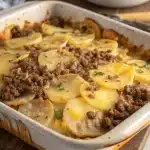 9 meat and potato casserole 1