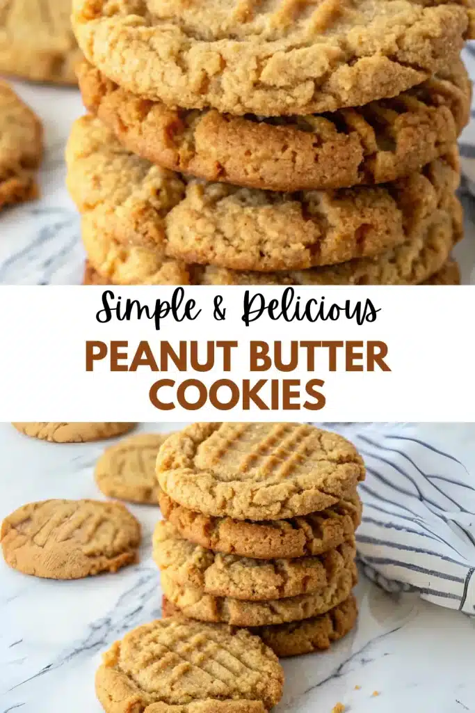 9 peanut butter cookies 1