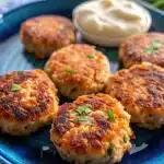 9 salmon patties 1