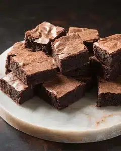 chewy brownies