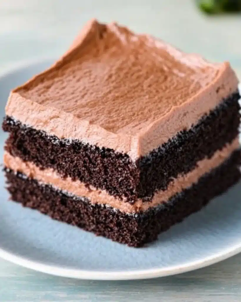 chocolate cake