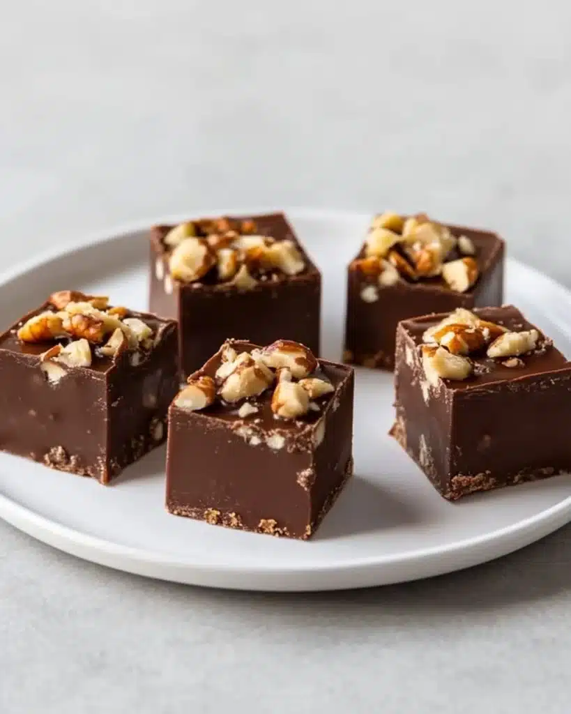 chocolate peanut butter fudge