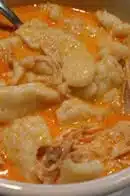 hungarian chicken paprikash 1