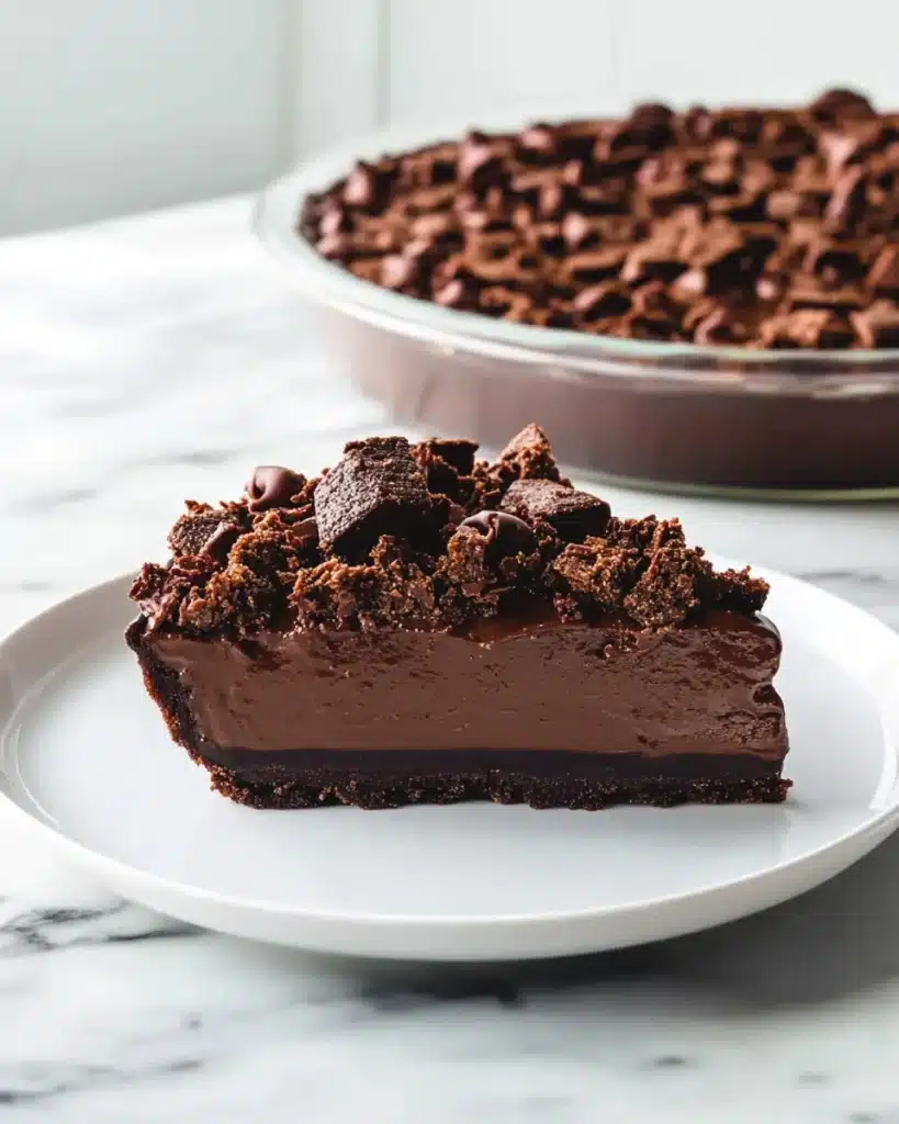 mississippi mud pie