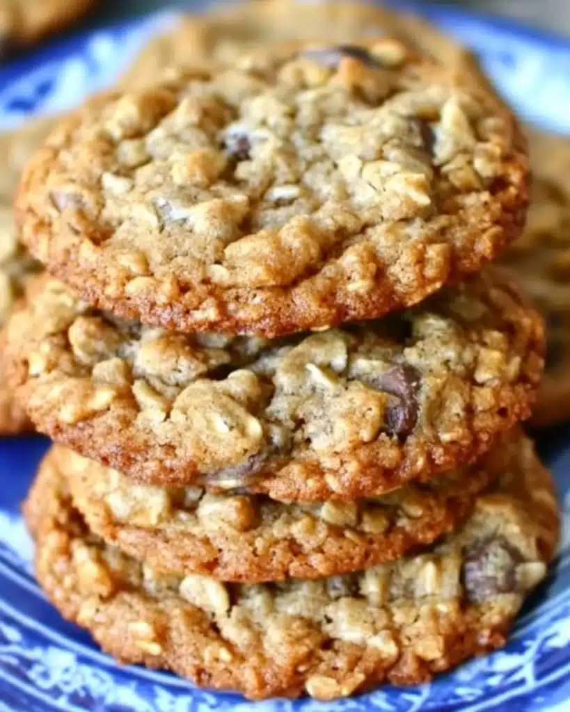 oatmeal cookies 1