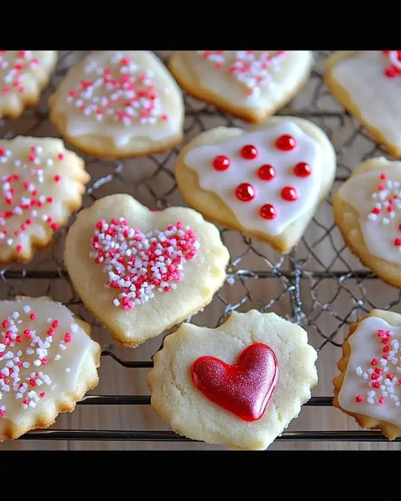 the best rolled sugar cookies