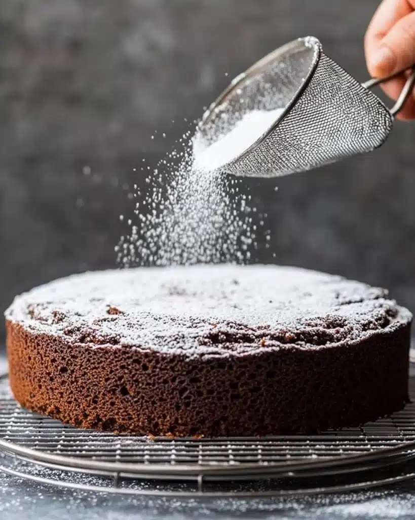 torta caprese