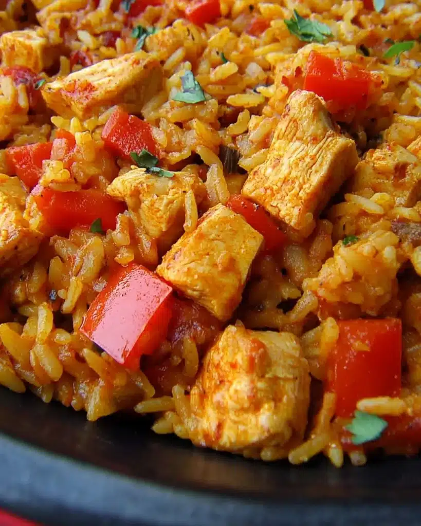 arroz con pollo