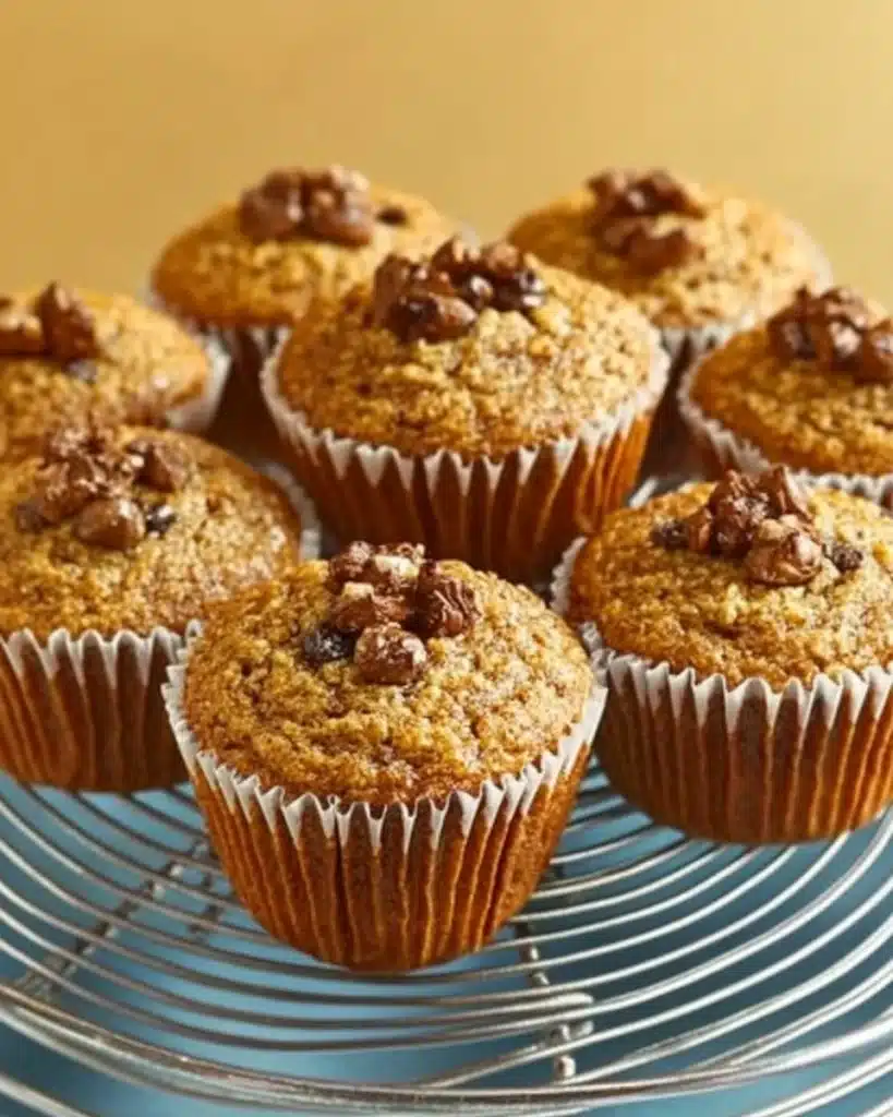 classic bran muffins