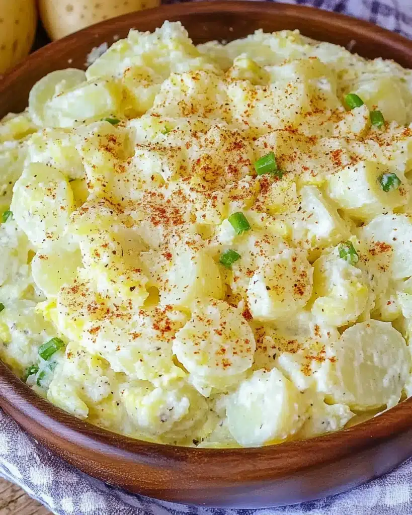 classic potato salad