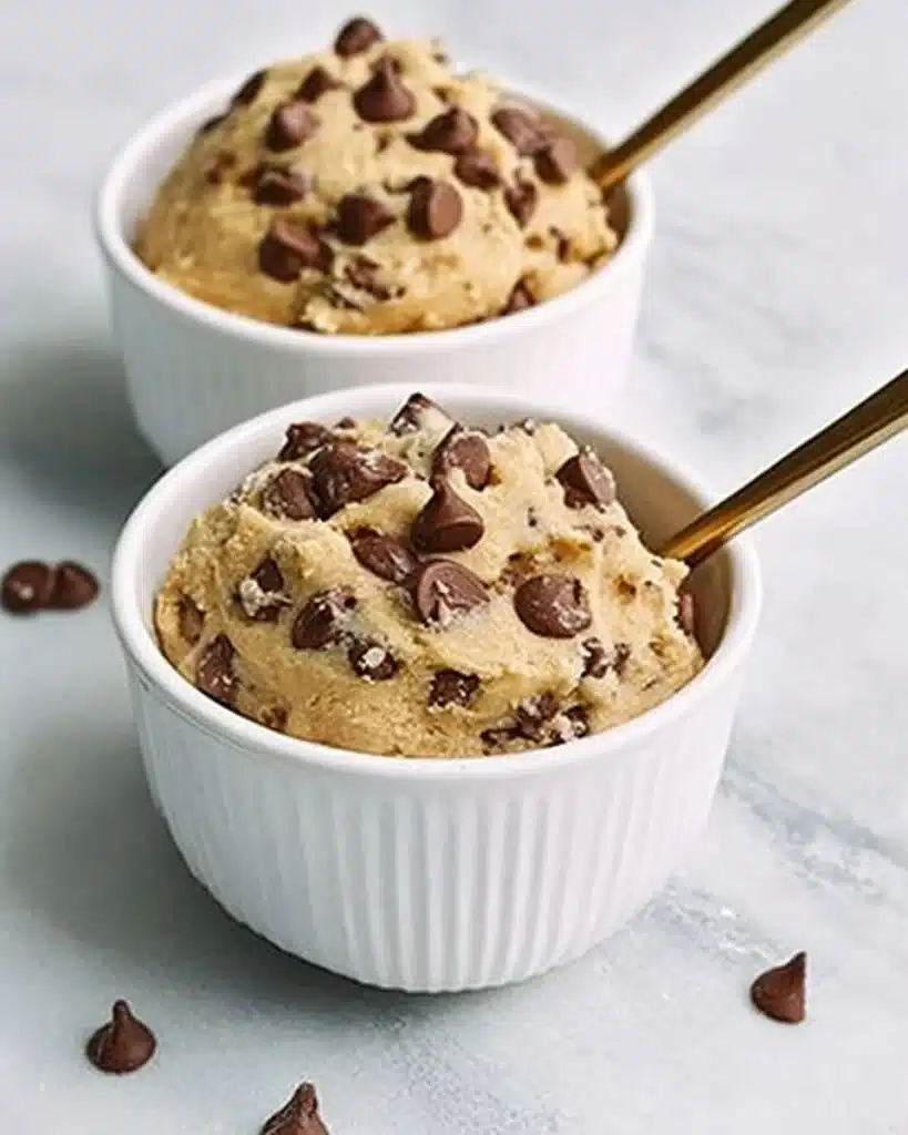 edible cookie dough