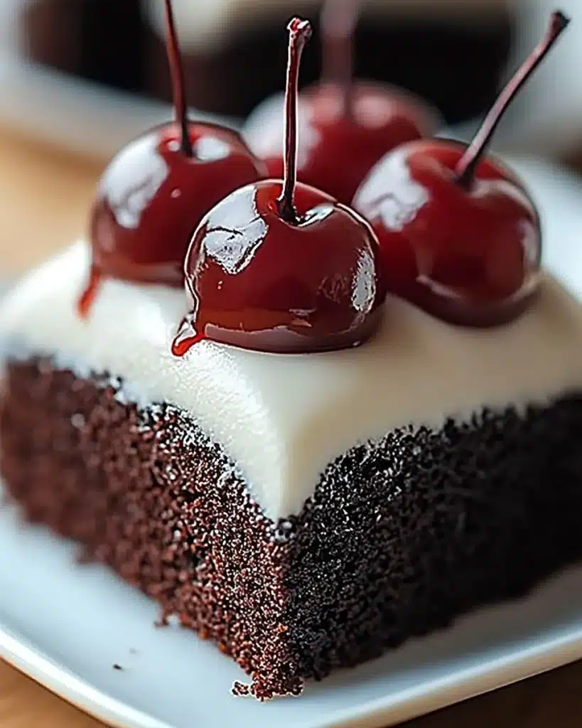 irresistible black forest delight