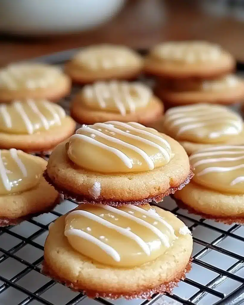 irresistible butter cookies delight