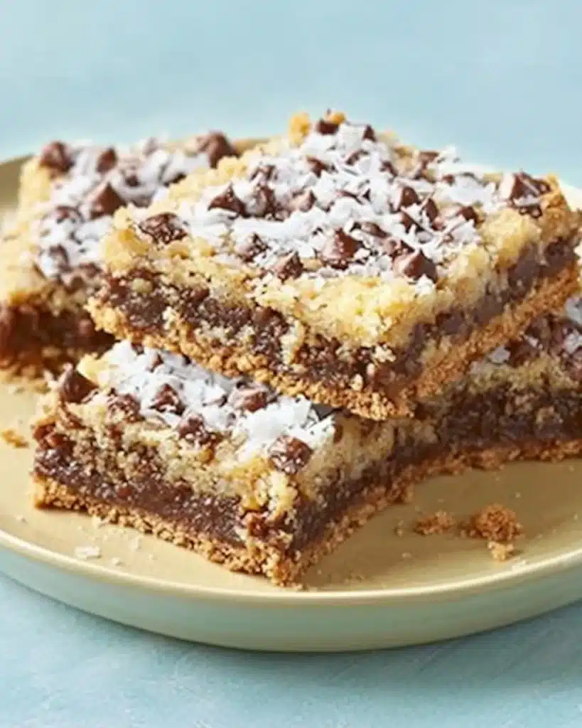 magic cookie bars