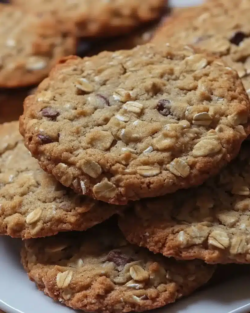 oatmeal cookies