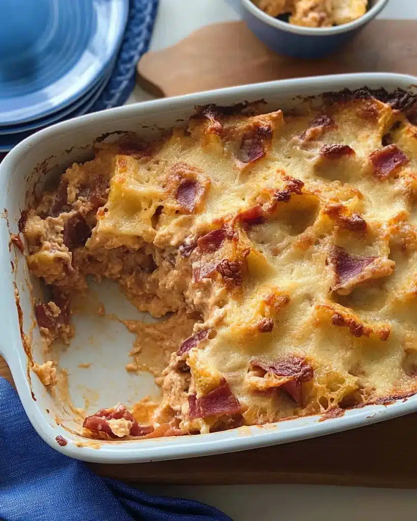 reuben casserole