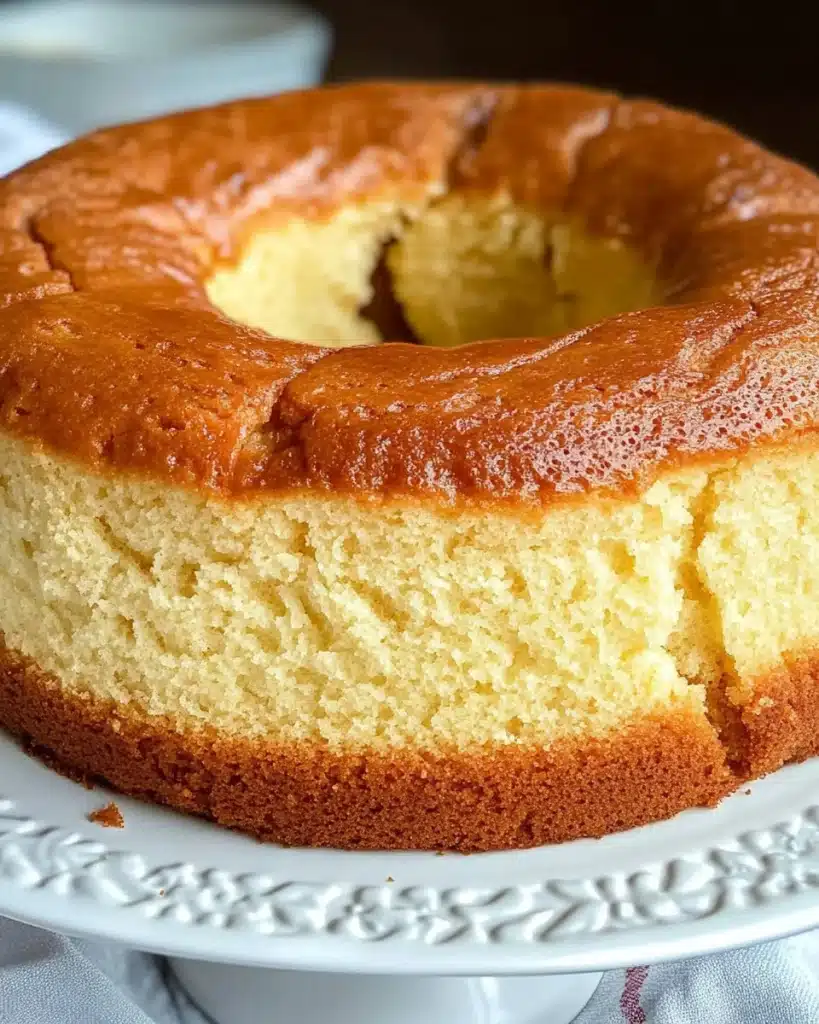 the best pound cake