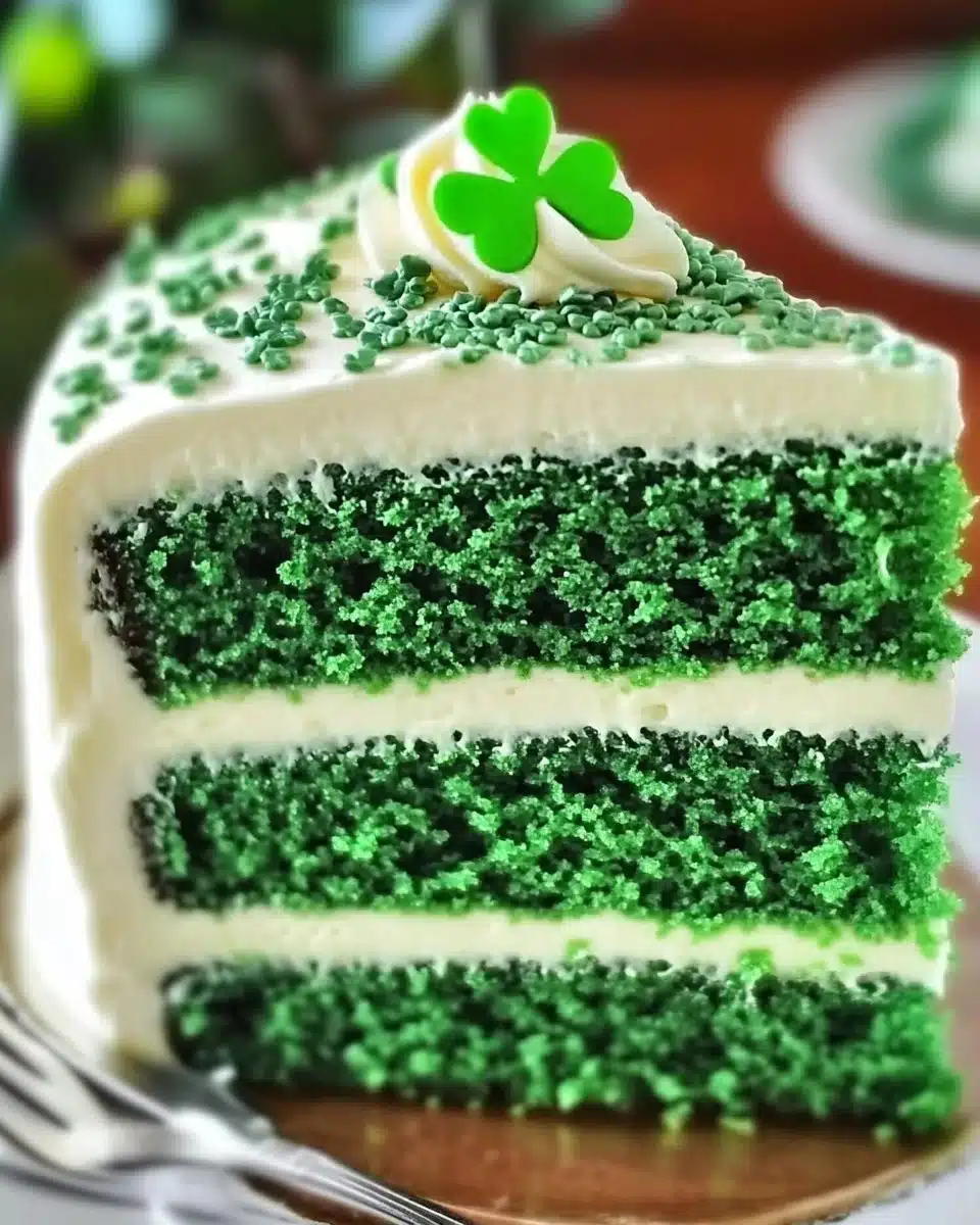 pinterest st patricks day snacks