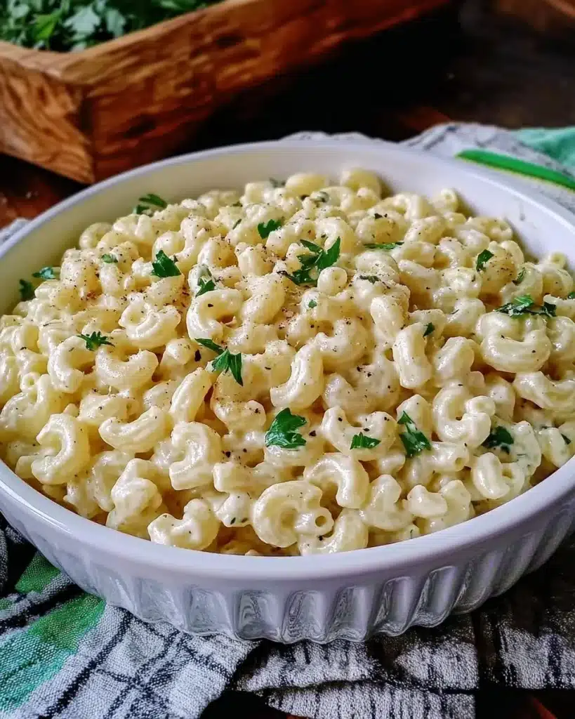 deli mac salad 1